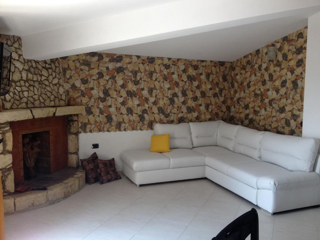 Il Terrazzo Sul Basento Apartamento Grottole Exterior foto